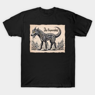 Chupacabra Beast T-Shirt